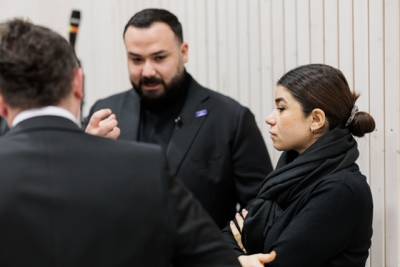 Hakan Dirim (HD Sicherheit) 